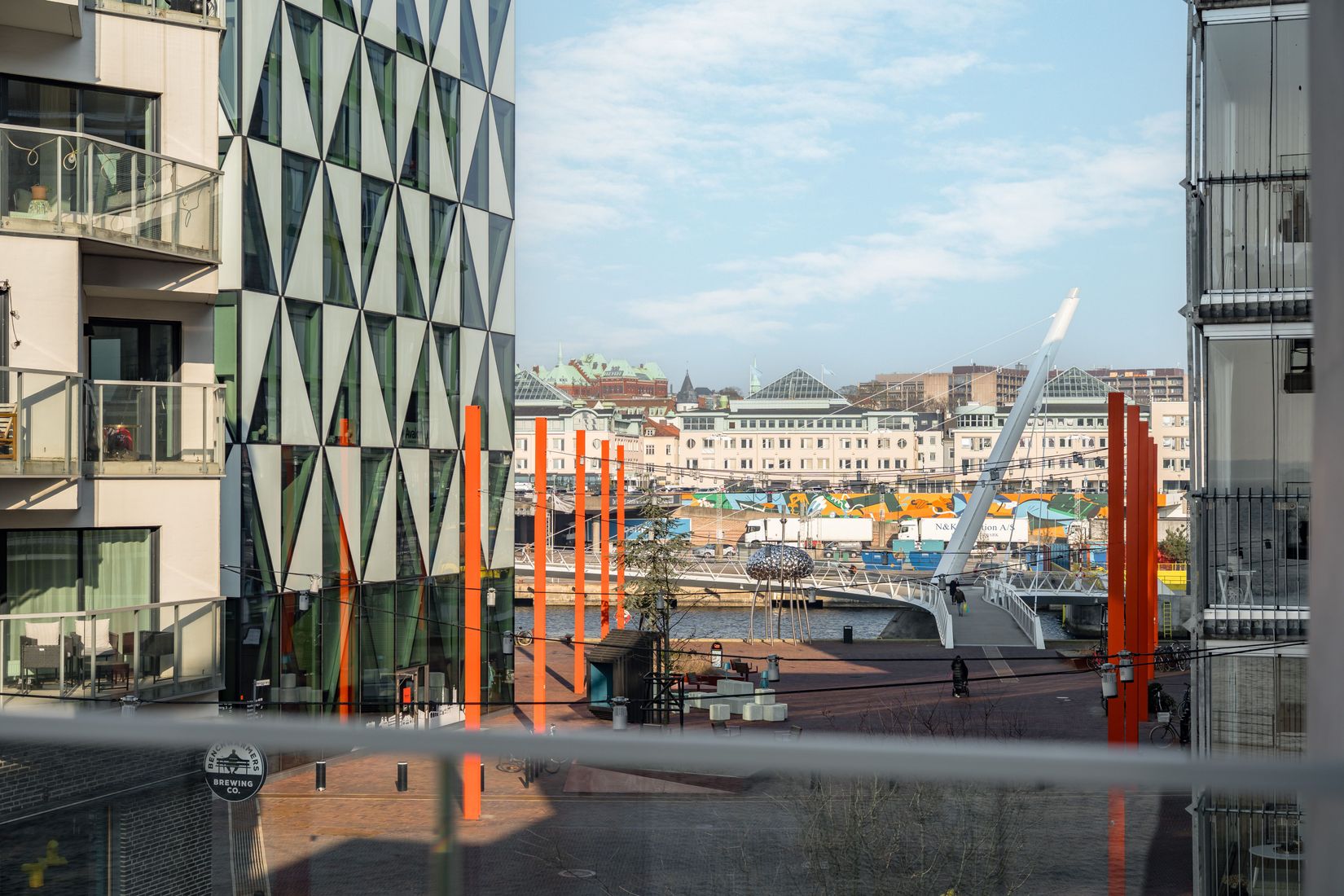 Bostadsrätt, Vågbrytargränd 11, Oceanhamnen, Helsingborg