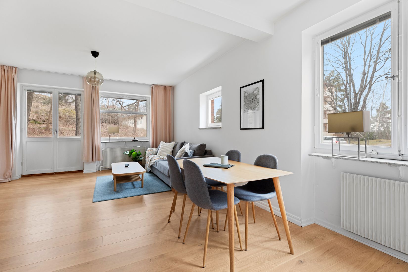 Bostadsrätt, Näckrosvägen 9, Näckrosen, Solna