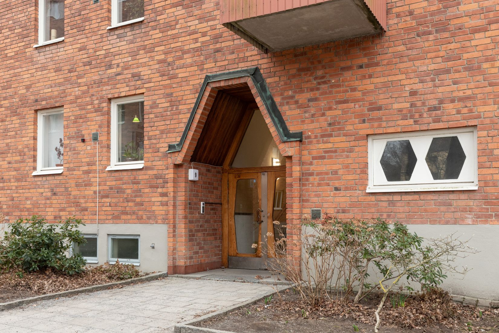 Bostadsrätt, Näckrosvägen 9, Näckrosen, Solna