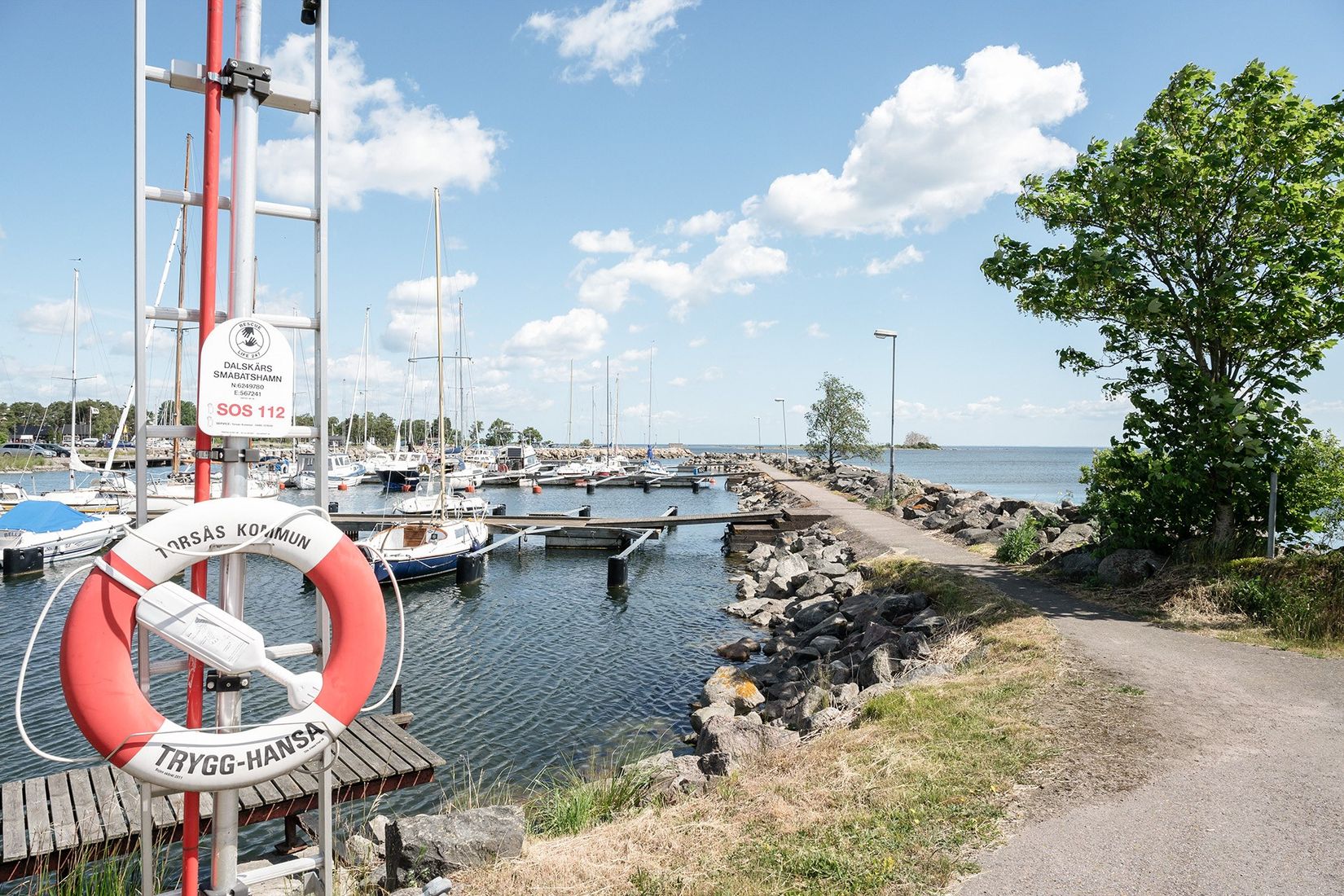 Bostadsrätt, Styrmansgatan 5, Bergkvara, Torsås