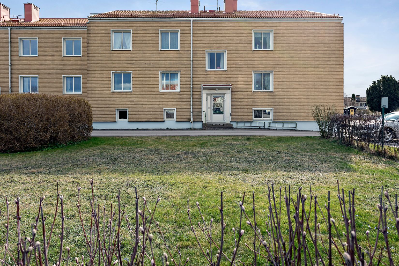 Bostadsrätt, Styrmansgatan 5, Bergkvara, Torsås