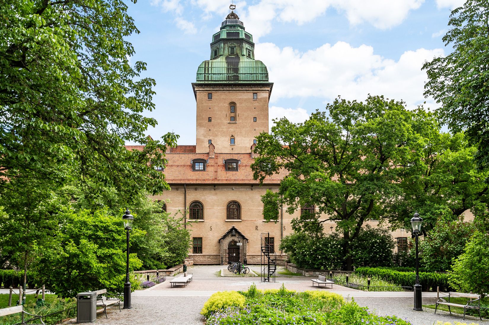 Bostadsrätt, Kungsklippan 12, 3 tr, Kungsholmen Nedre, Stockholm