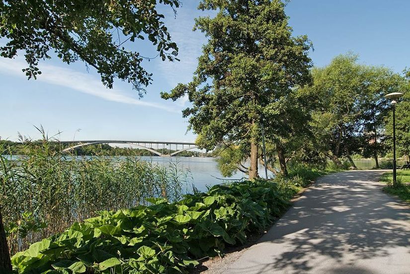 Bostadsrätt, Kungsklippan 12, 3 tr, Kungsholmen Nedre, Stockholm