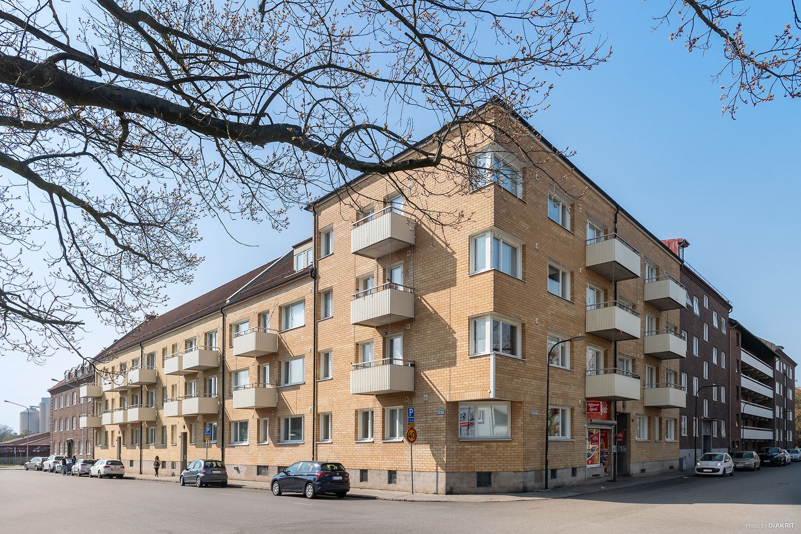 Bostadsrätt, Planteringsvägen 54, Planteringen, Helsingborg