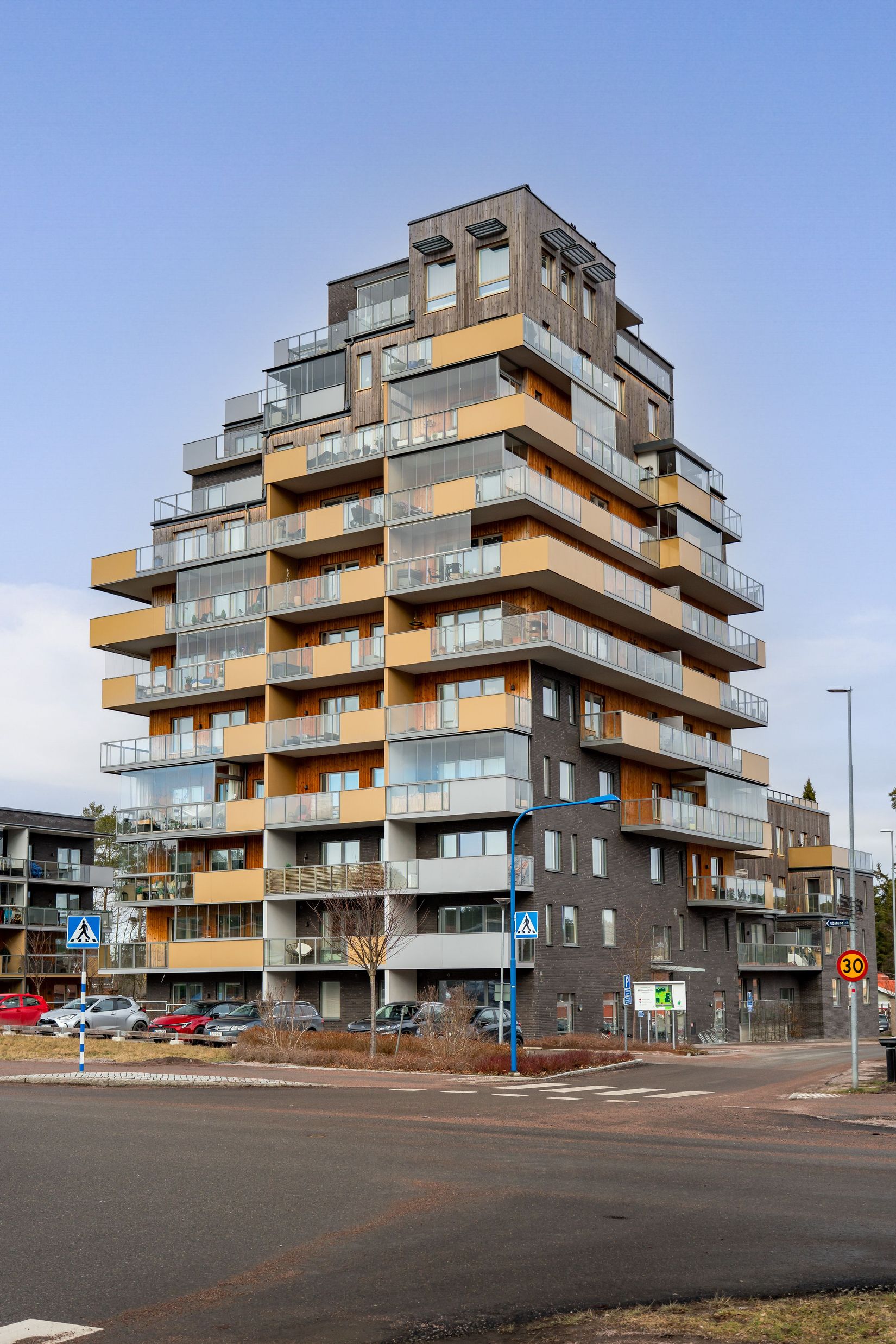 Bostadsrätt, Ölandsresan 3D, Sävja, Uppsala