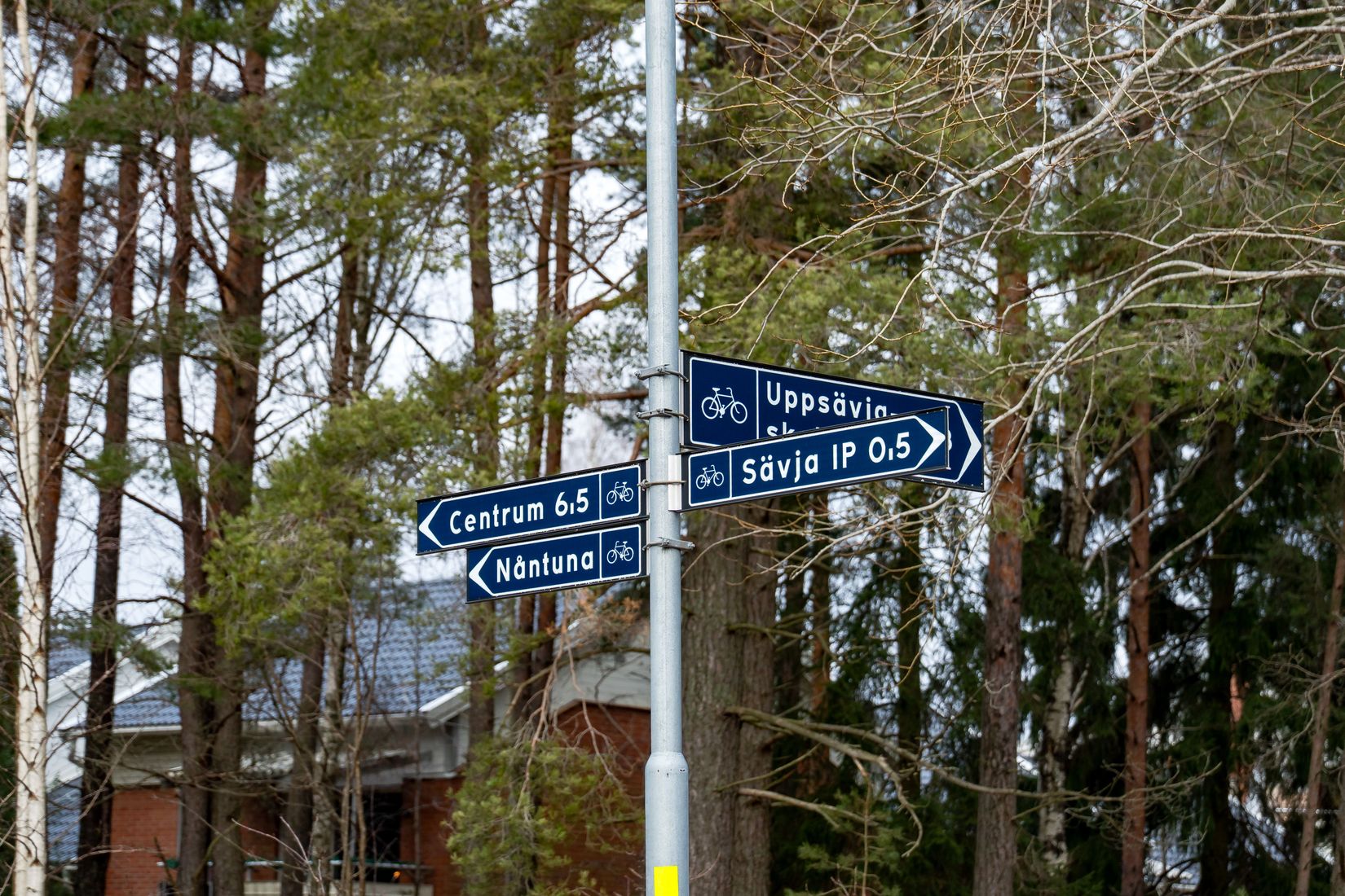 Bostadsrätt, Ölandsresan 3D, Sävja, Uppsala