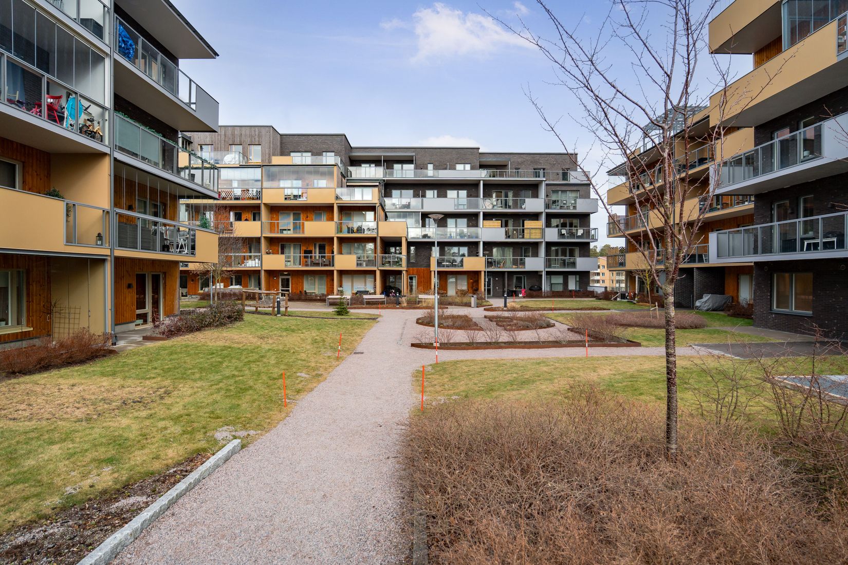 Bostadsrätt, Ölandsresan 3D, Sävja, Uppsala