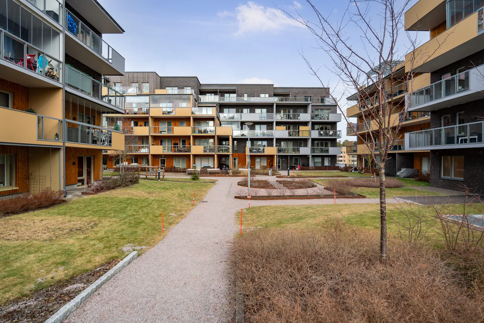 Bostadsrätt, Ölandsresan 3D, Sävja, Uppsala