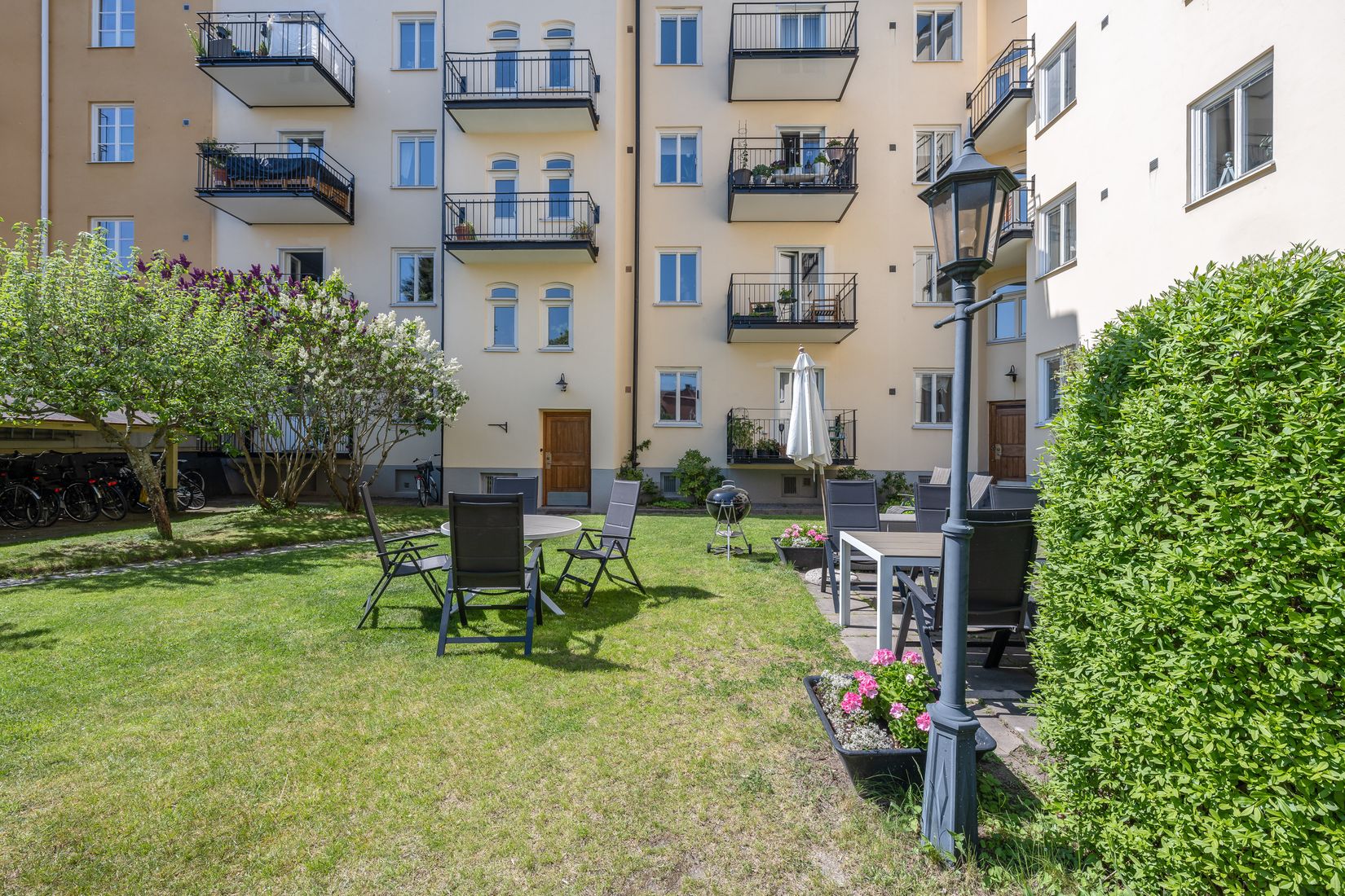 Bostadsrätt, Enebygatan 35B, Centralt, Norr, Norrköping