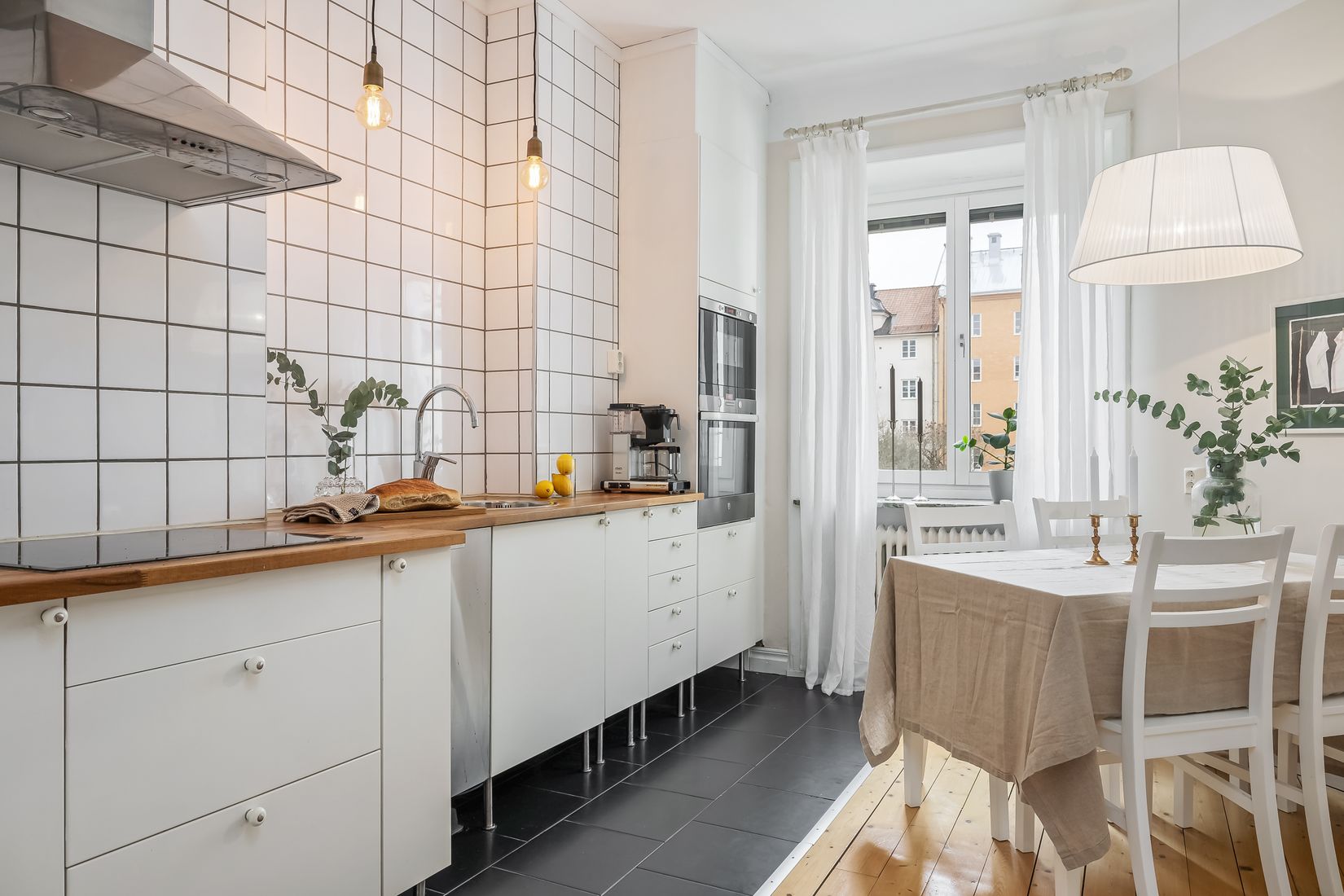 Bostadsrätt, Enebygatan 35B, Centralt, Norr, Norrköping