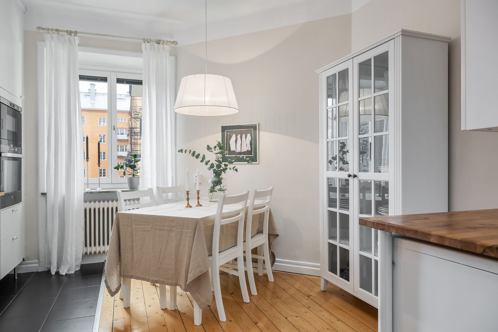 Bostadsrätt, Enebygatan 35B, Centralt, Norr, Norrköping