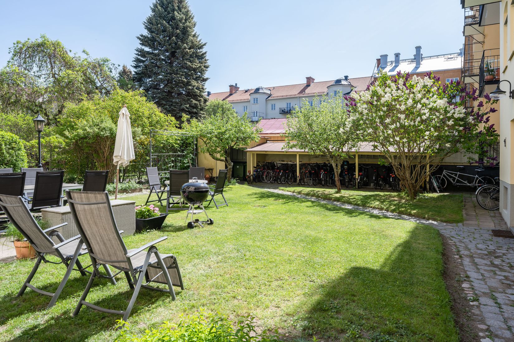 Bostadsrätt, Enebygatan 35B, Centralt, Norr, Norrköping