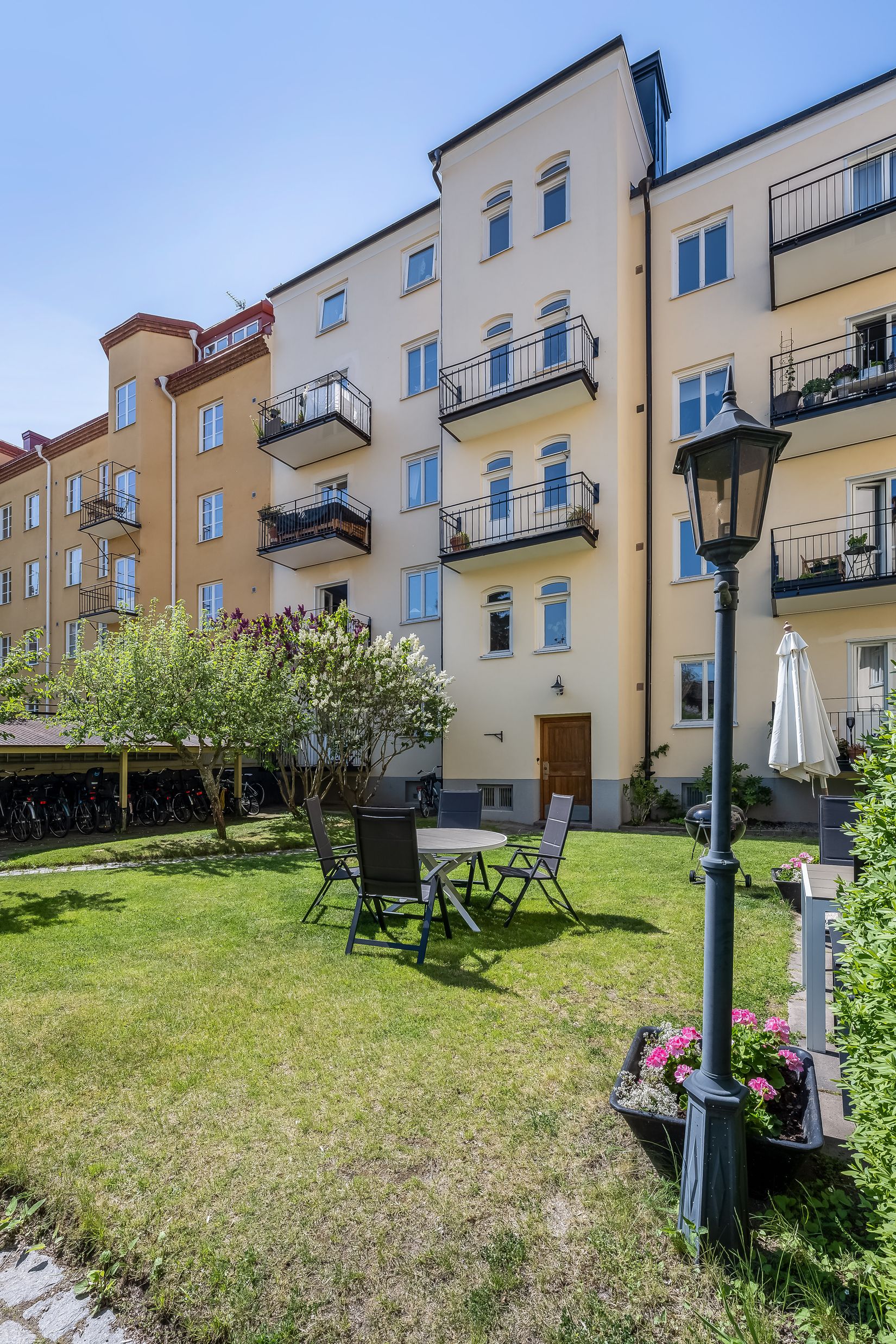 Bostadsrätt, Enebygatan 35B, Centralt, Norr, Norrköping