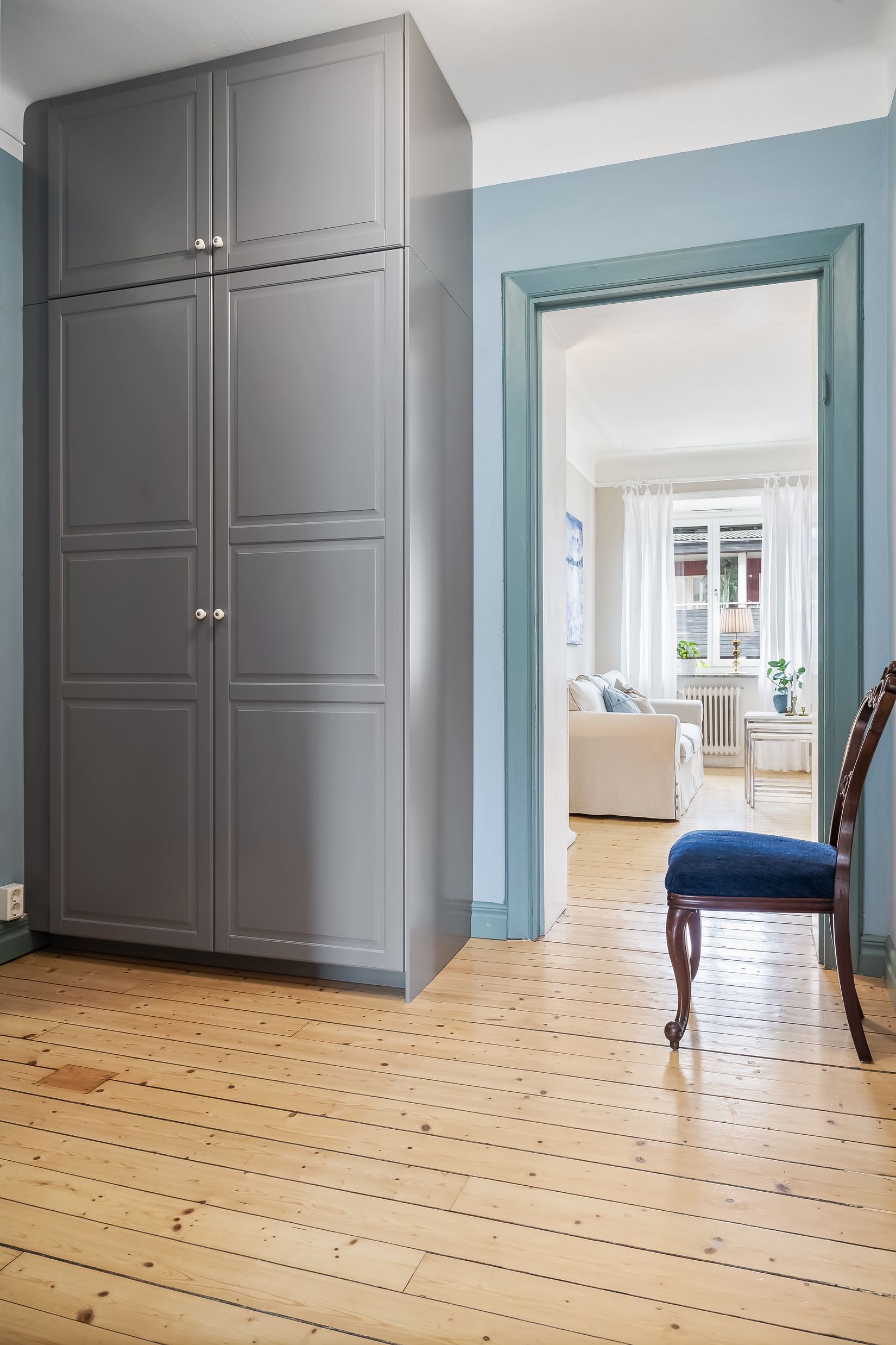 Bostadsrätt, Enebygatan 35B, Centralt, Norr, Norrköping