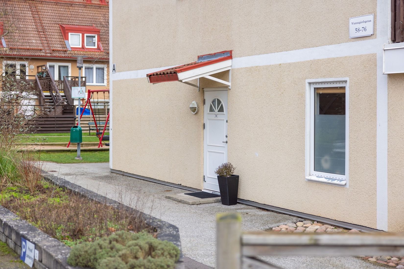 Bostadsrätt, Vannagårdsgatan 58, Husie, Malmö