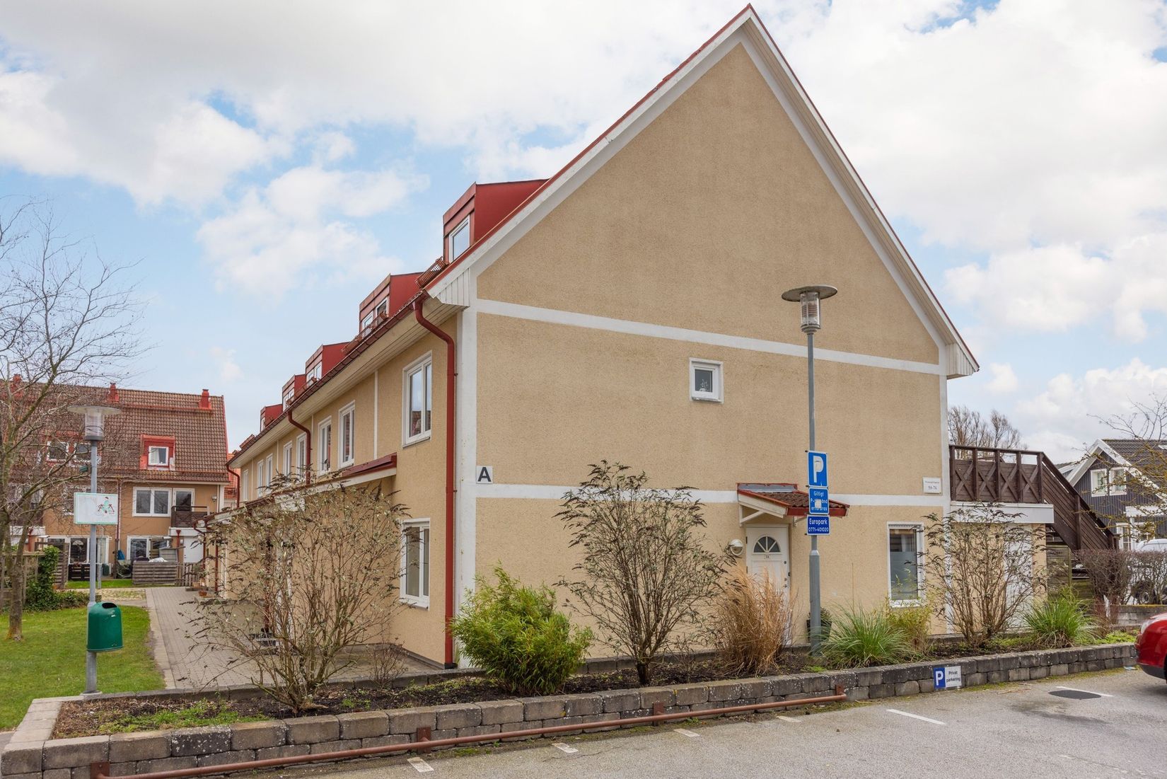 Bostadsrätt, Vannagårdsgatan 58, Husie, Malmö