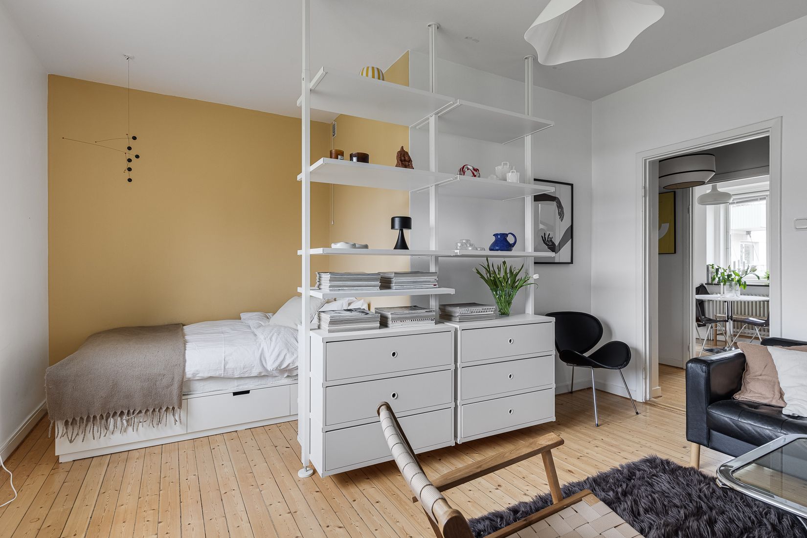 Bostadsrätt, Marbogatan 2B, Gamlestaden, Göteborg