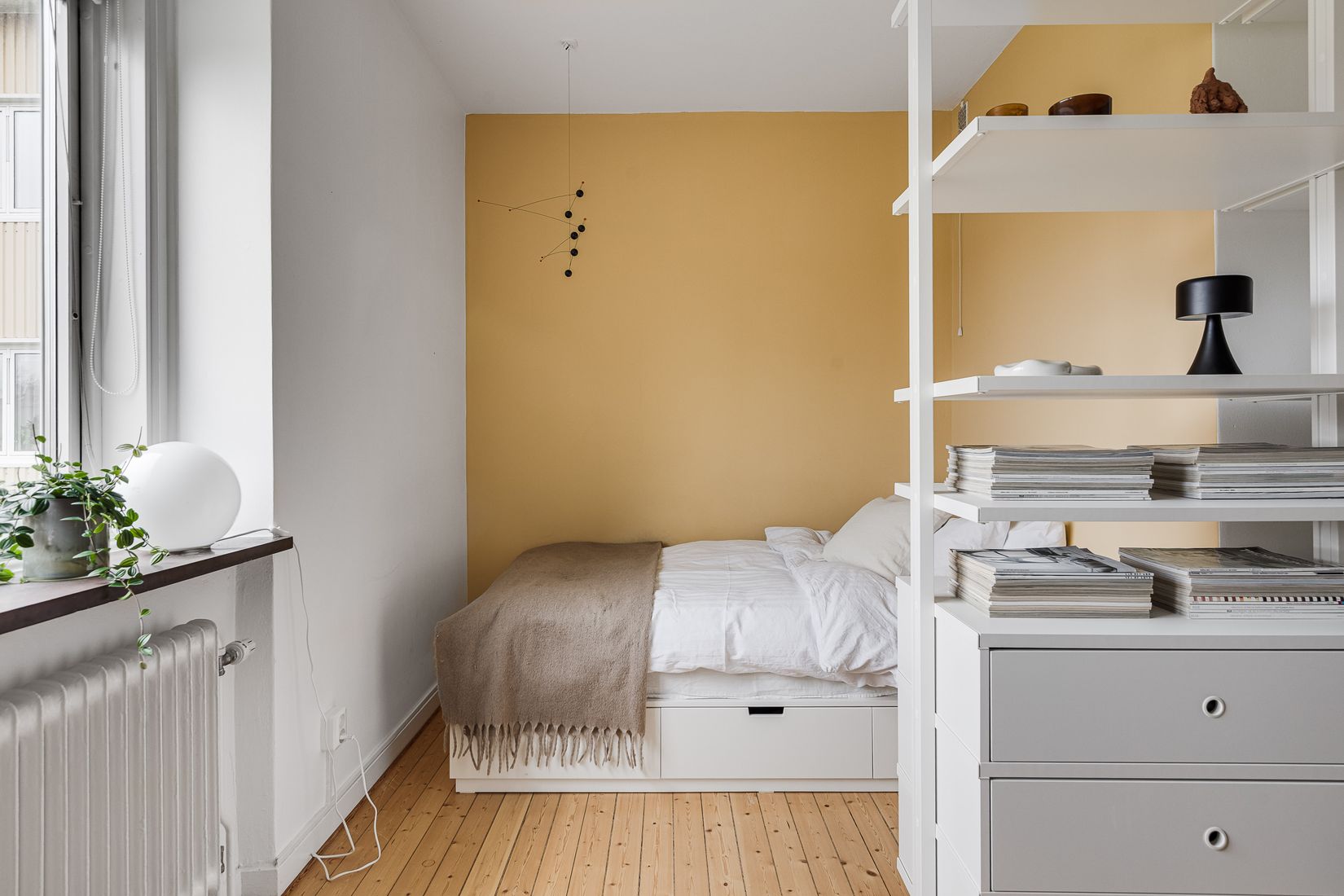 Bostadsrätt, Marbogatan 2B, Gamlestaden, Göteborg