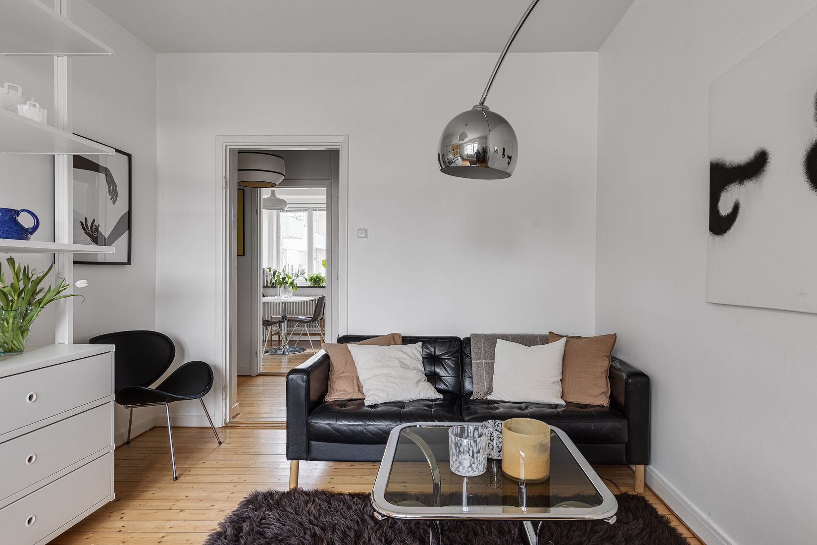 Bostadsrätt, Marbogatan 2B, Gamlestaden, Göteborg