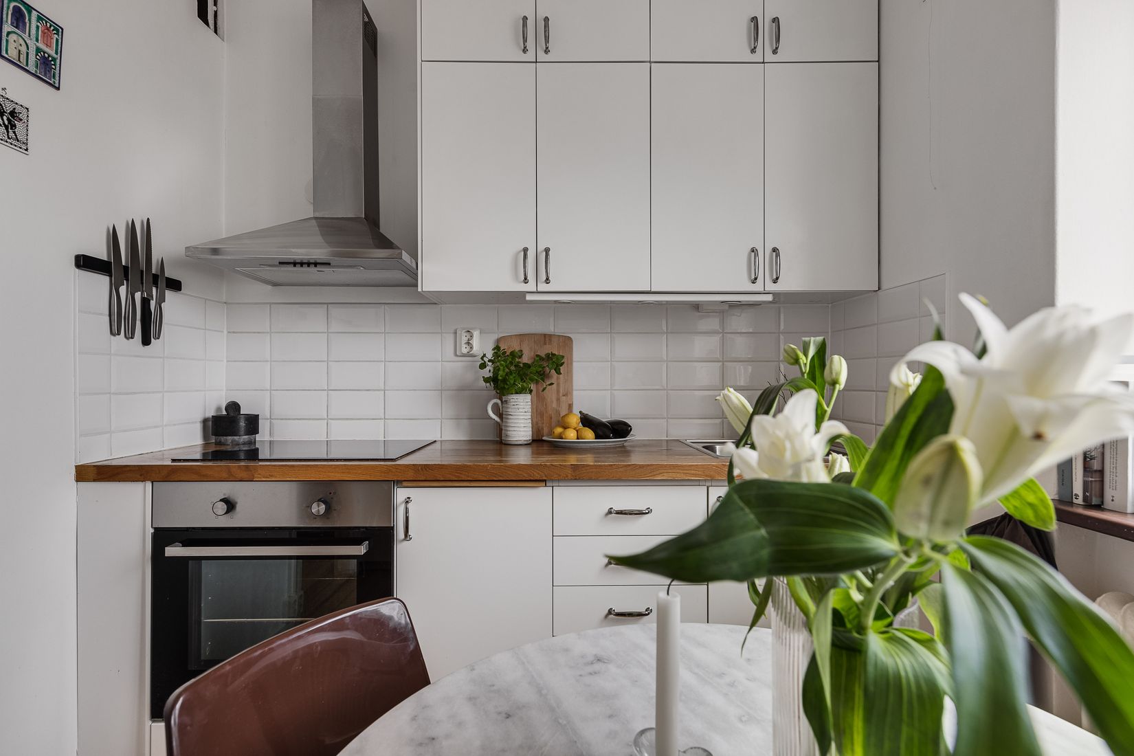 Bostadsrätt, Marbogatan 2B, Gamlestaden, Göteborg