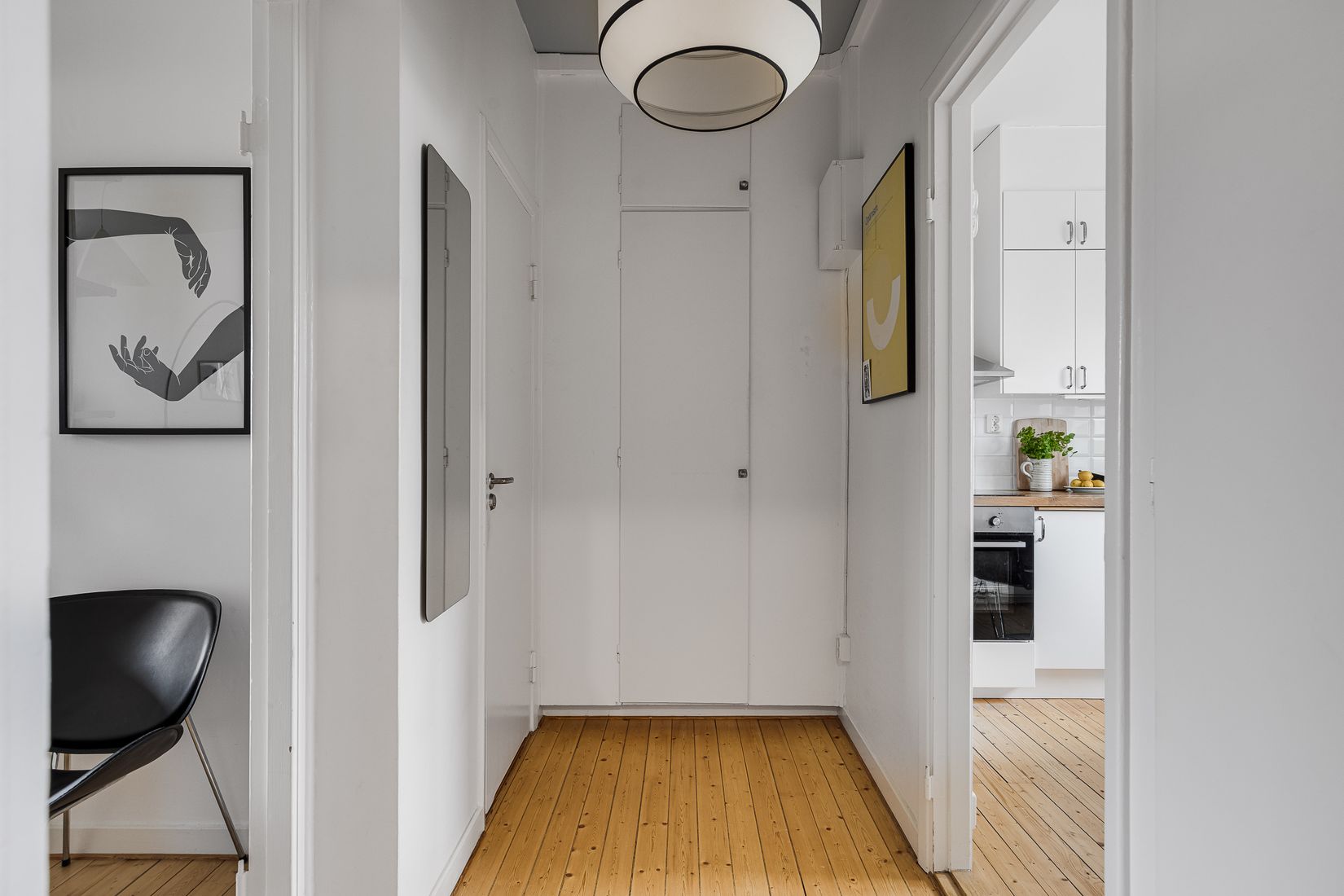 Bostadsrätt, Marbogatan 2B, Gamlestaden, Göteborg