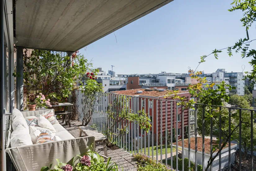 Bostadsrätt, Vimpelgatan 9, Västra Hamnen, Malmö