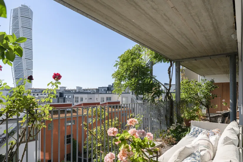 Bostadsrätt, Vimpelgatan 9, Västra Hamnen, Malmö