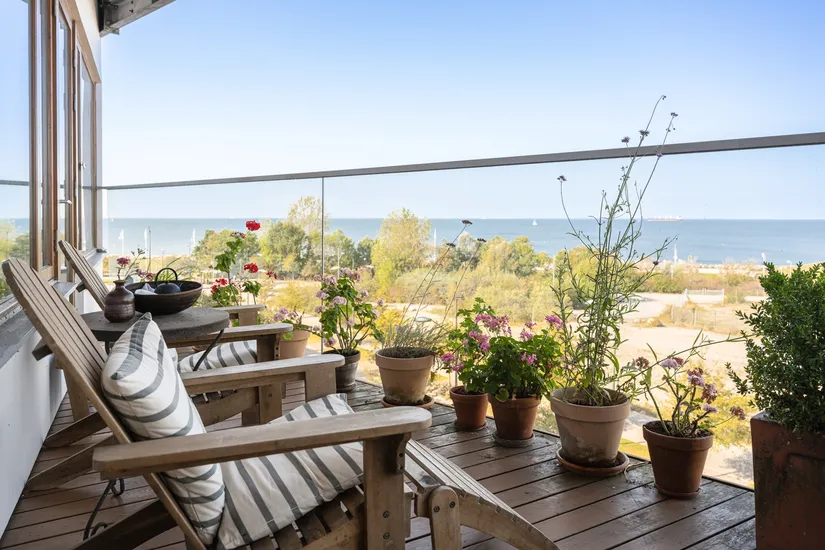 Bostadsrätt, Vimpelgatan 9, Västra Hamnen, Malmö