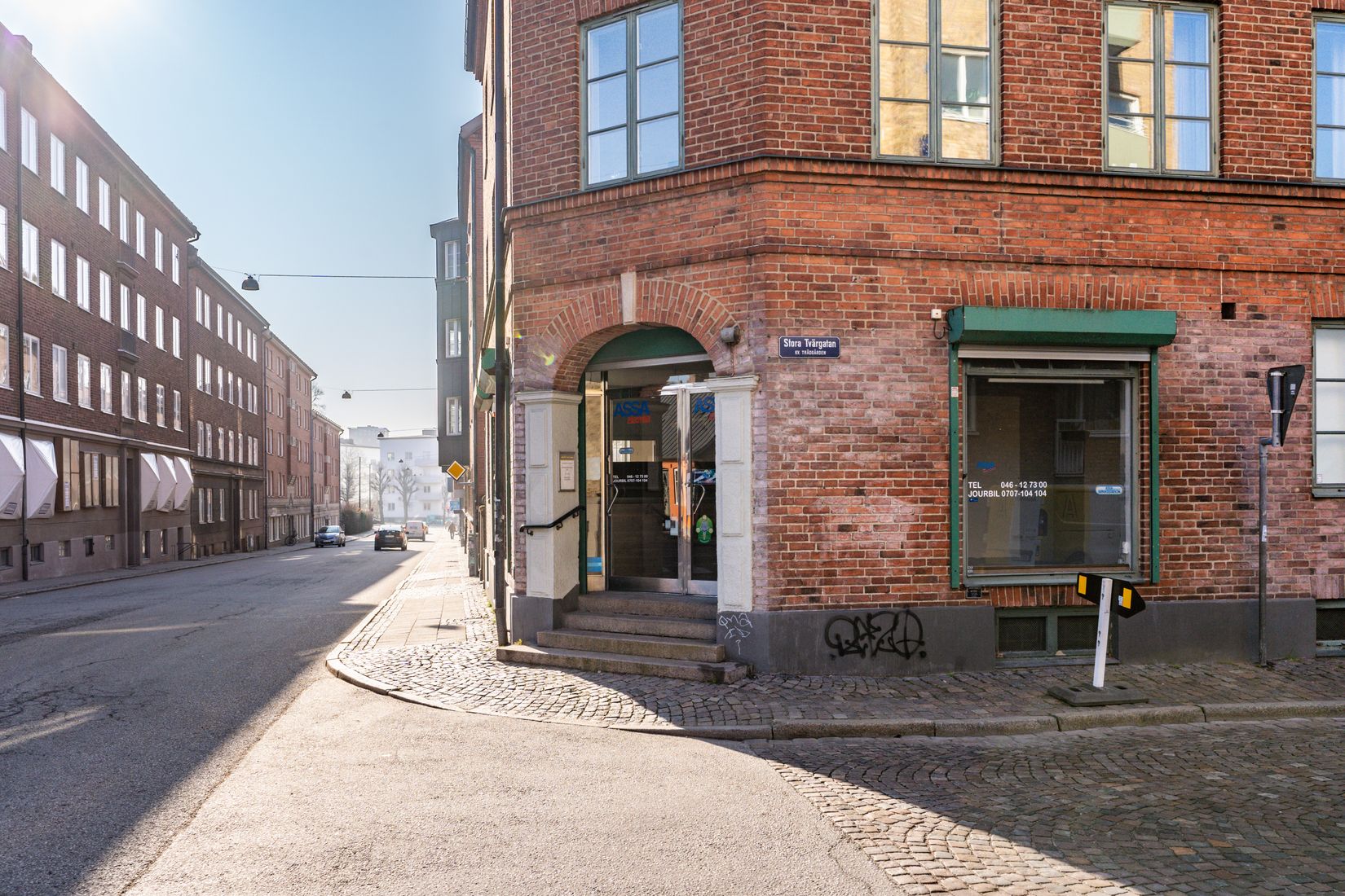 Bostadsrätt, Bankgatan 16A, Centrum, Lund