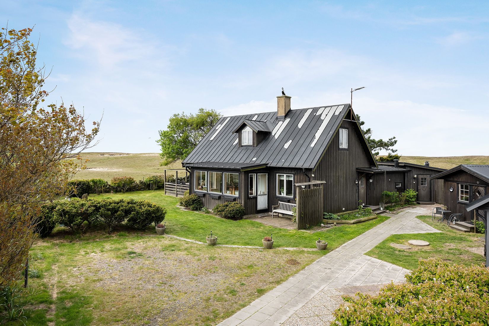 Villa, Morups tånge 101, Morups Tånge, Falkenberg