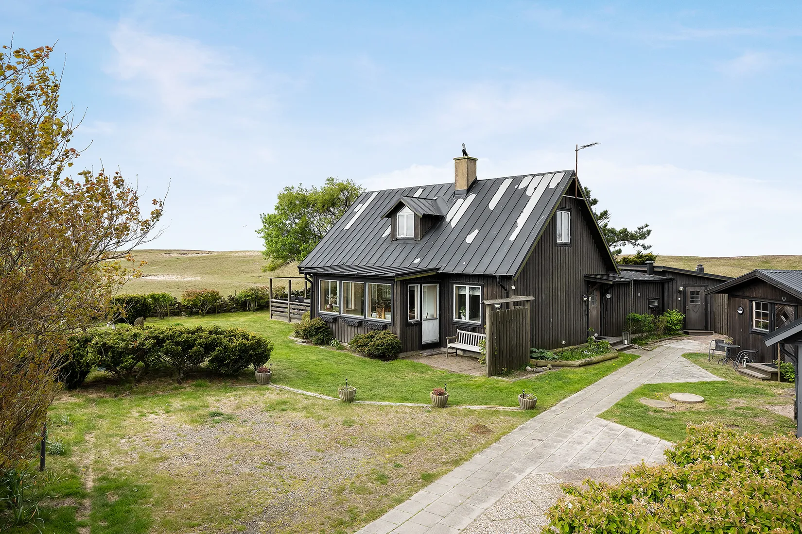 Villa, Morups tånge 101, Morups Tånge, Falkenberg