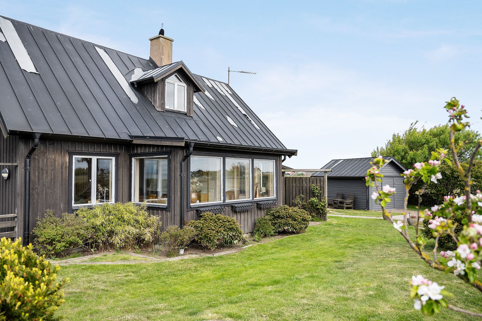 Villa, Morups tånge 101, Morups Tånge, Falkenberg