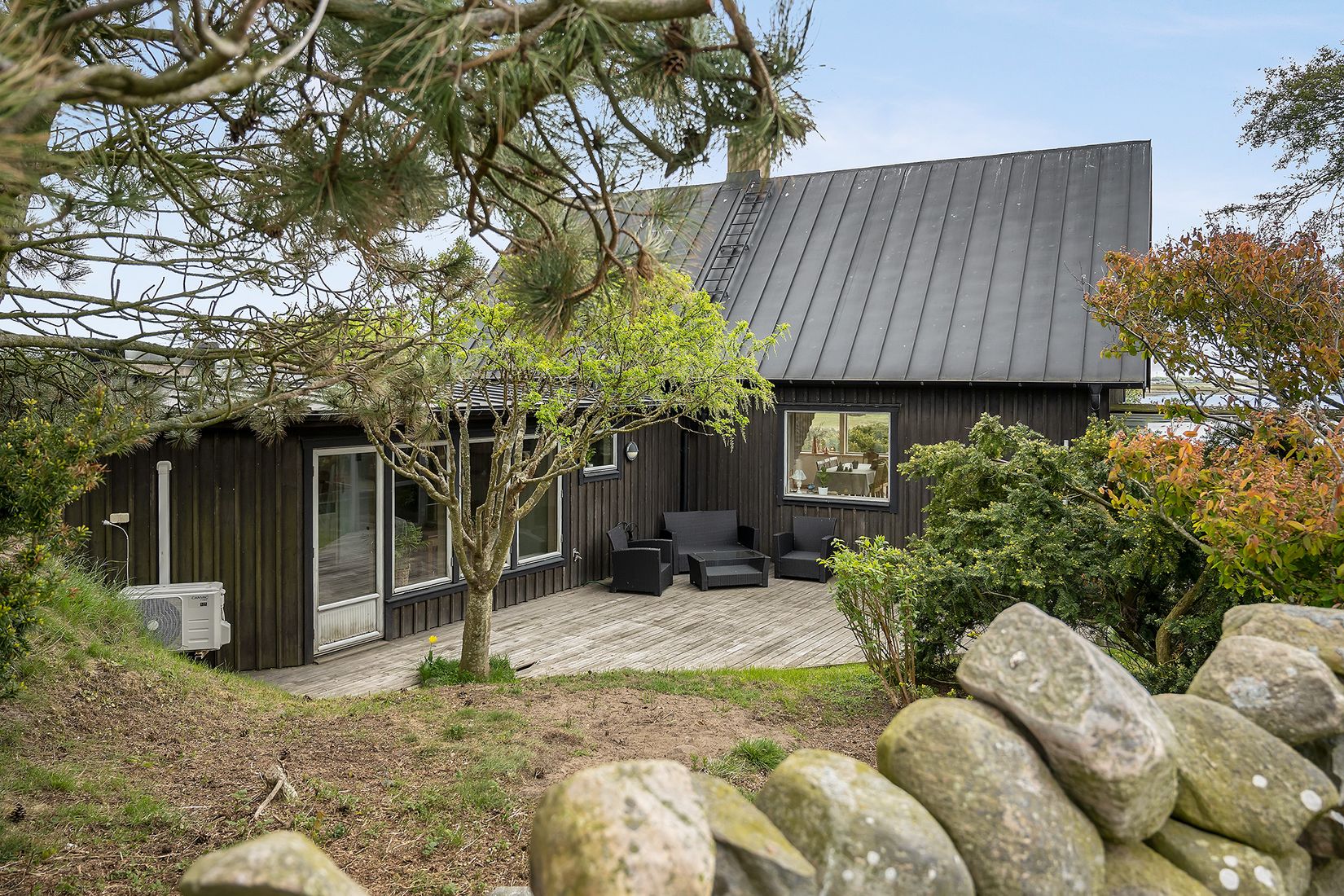 Villa, Morups tånge 101, Morups Tånge, Falkenberg