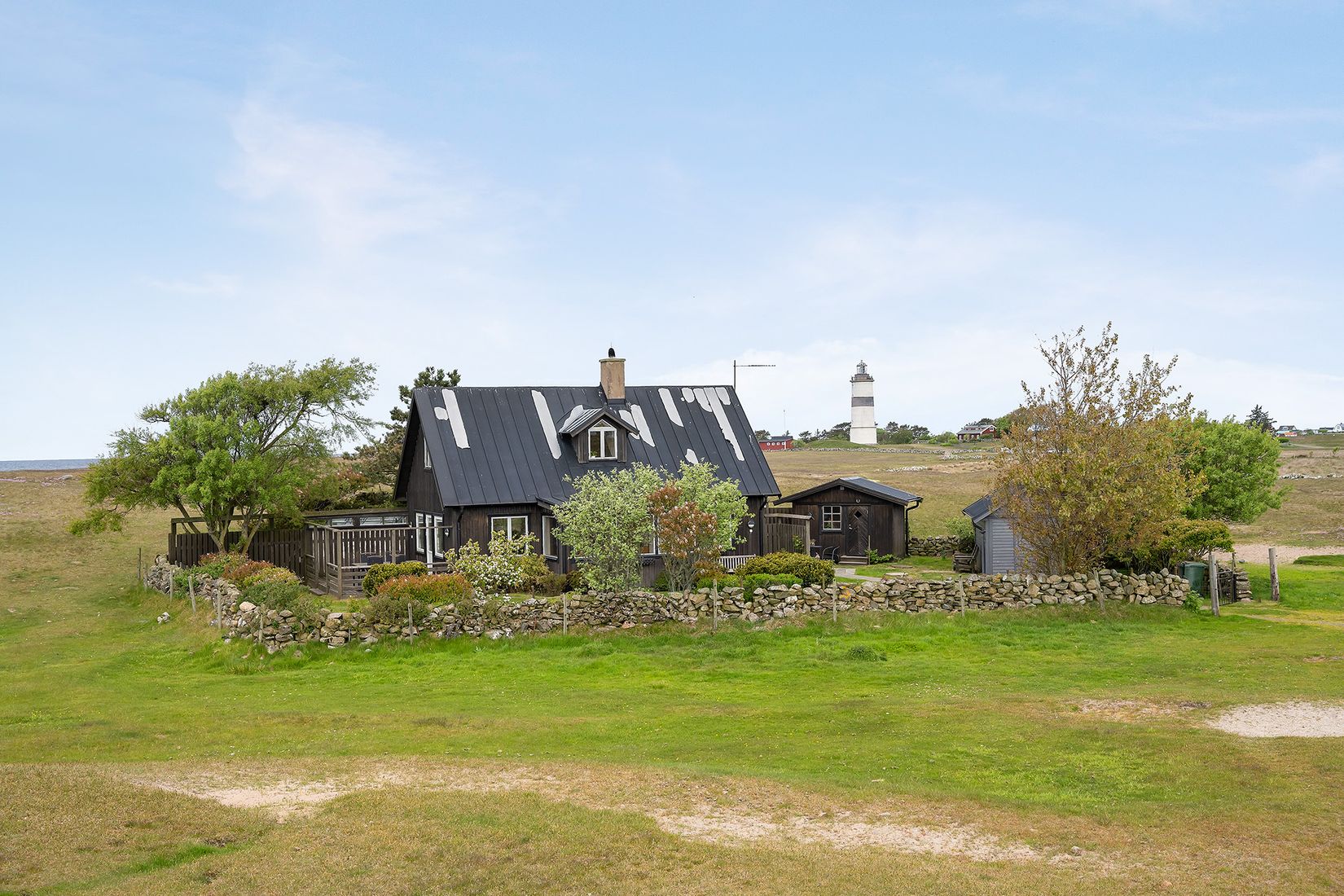 Villa, Morups tånge 101, Morups Tånge, Falkenberg