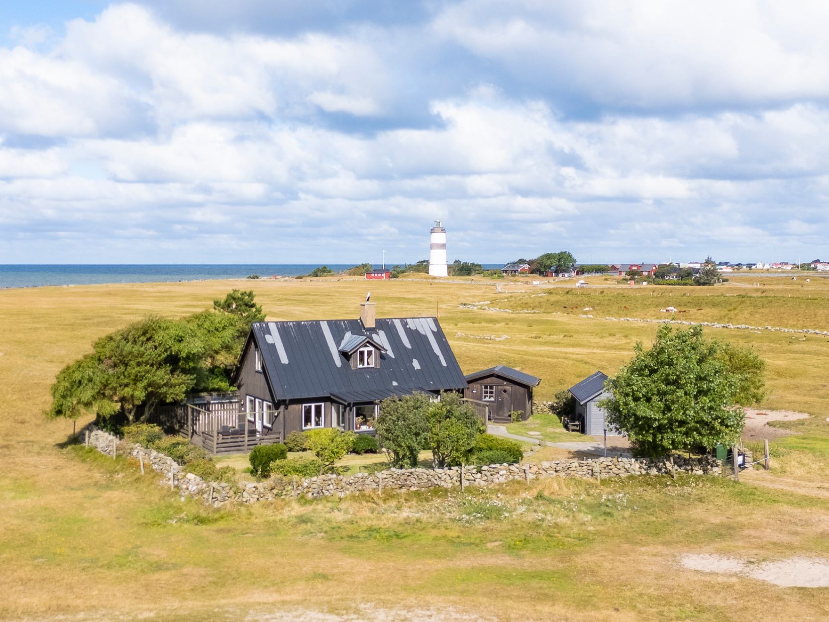 Villa, Morups tånge 101, Morups Tånge, Falkenberg