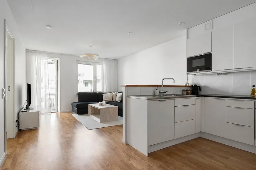 Bostadsrätt, Hättkvarnsgatan 7, Jakobsberg, Järfälla