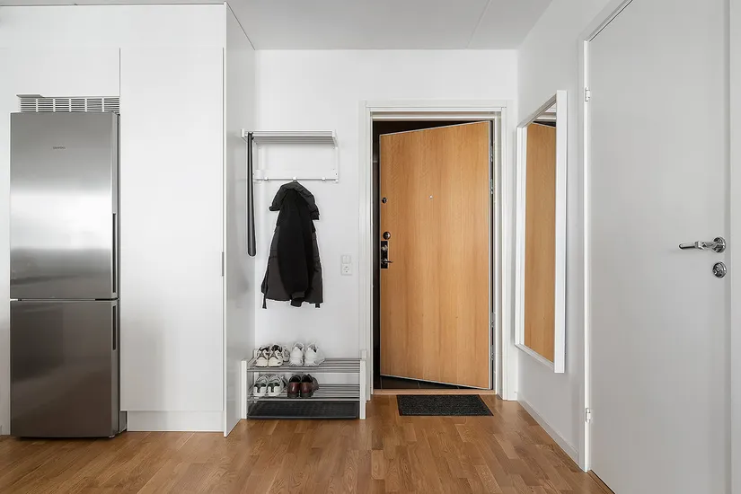 Bostadsrätt, Hättkvarnsgatan 7, Jakobsberg, Järfälla