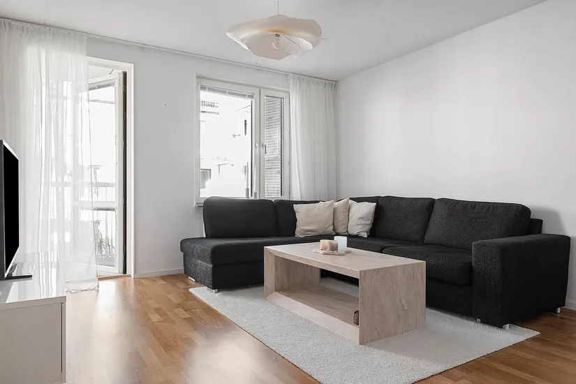 Bostadsrätt, Hättkvarnsgatan 7, Jakobsberg, Järfälla