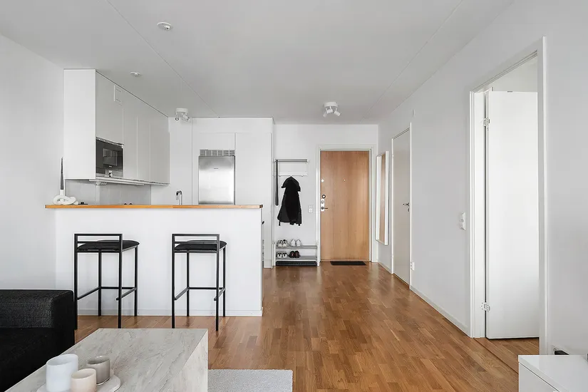 Bostadsrätt, Hättkvarnsgatan 7, Jakobsberg, Järfälla