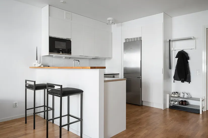 Bostadsrätt, Hättkvarnsgatan 7, Jakobsberg, Järfälla