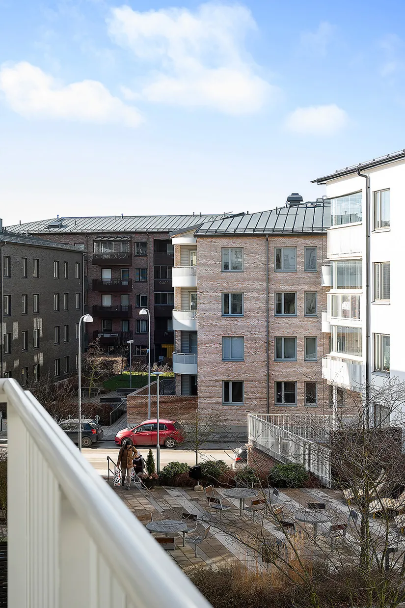 Bostadsrätt, Hättkvarnsgatan 7, Jakobsberg, Järfälla