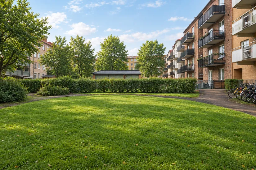 Bostadsrätt, Brommagatan 15, Tågaborg, Helsingborg