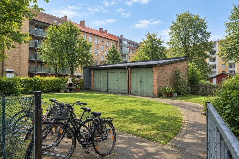 Bostadsrätt, Brommagatan 15, Tågaborg, Helsingborg