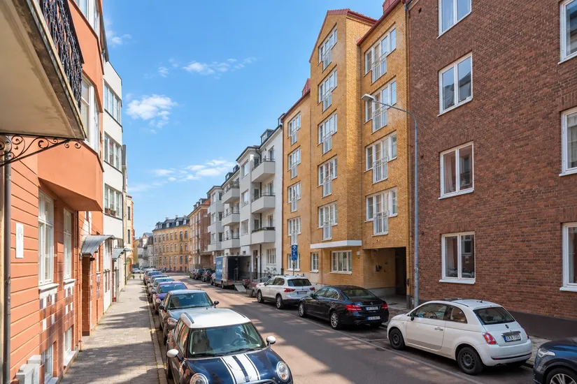 Bostadsrätt, Brommagatan 15, Tågaborg, Helsingborg