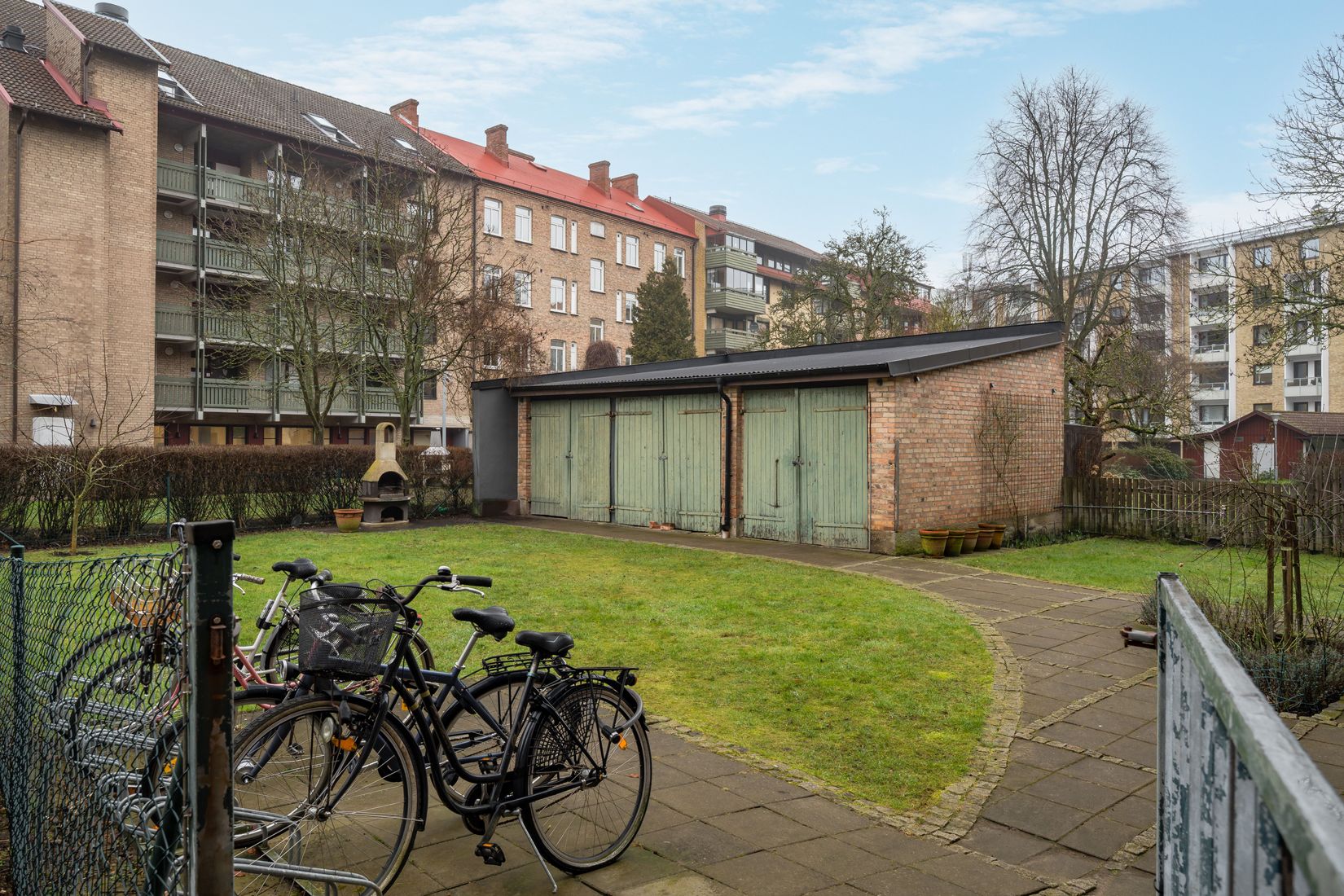 Bostadsrätt, Brommagatan 15, Tågaborg, Helsingborg