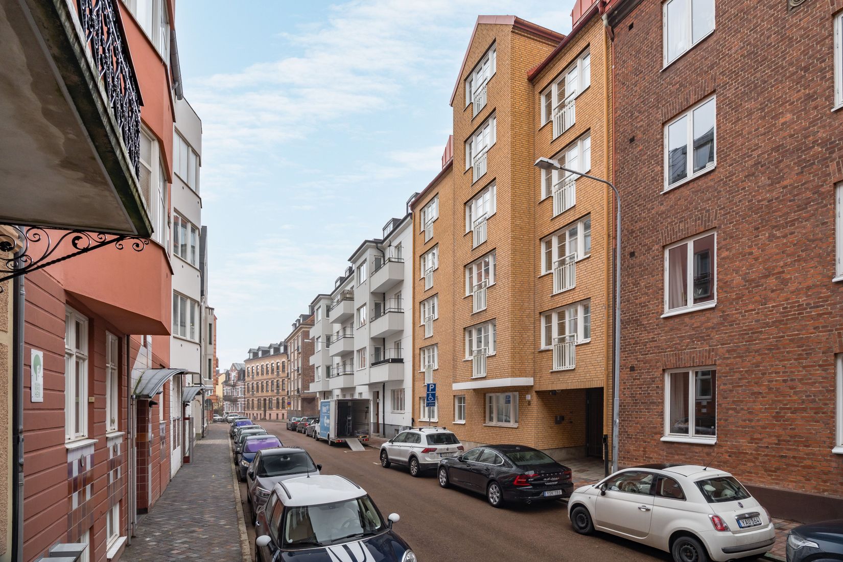 Bostadsrätt, Brommagatan 15, Tågaborg, Helsingborg