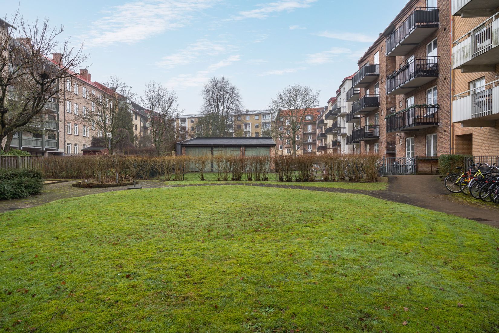 Bostadsrätt, Brommagatan 15, Tågaborg, Helsingborg