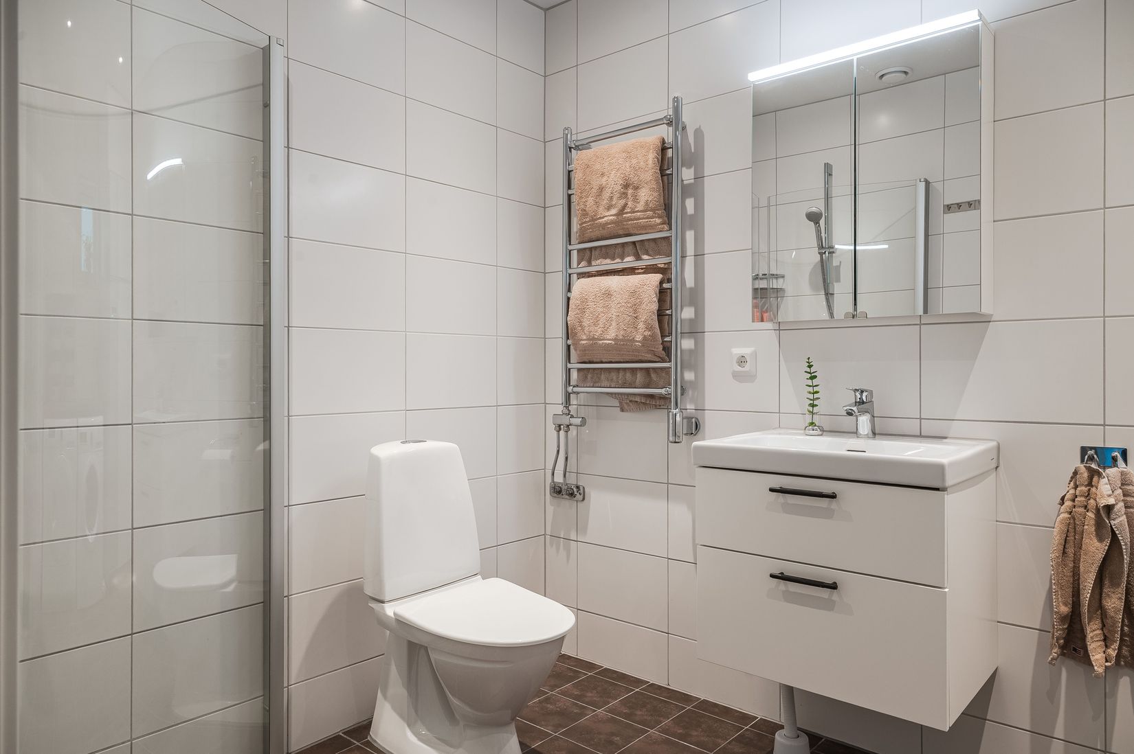 Bostadsrätt, Getapelvägen 4C, Täppet, Kristianstad