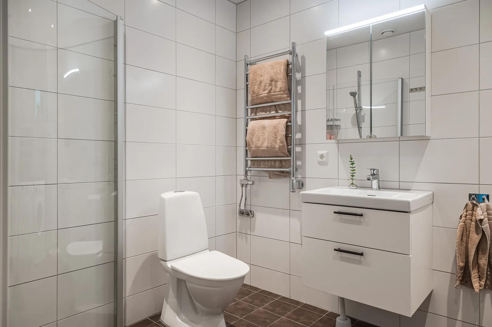 Bostadsrätt, Getapelvägen 4C, Täppet, Kristianstad