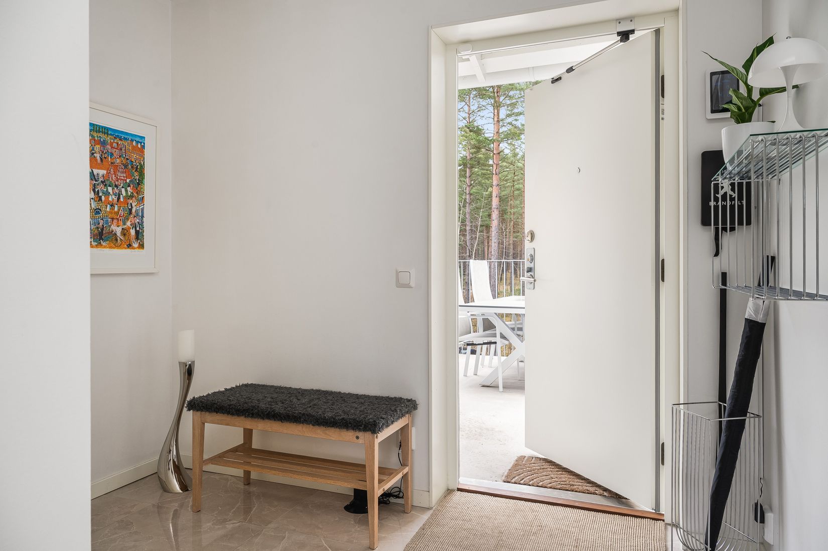 Bostadsrätt, Getapelvägen 4C, Täppet, Kristianstad